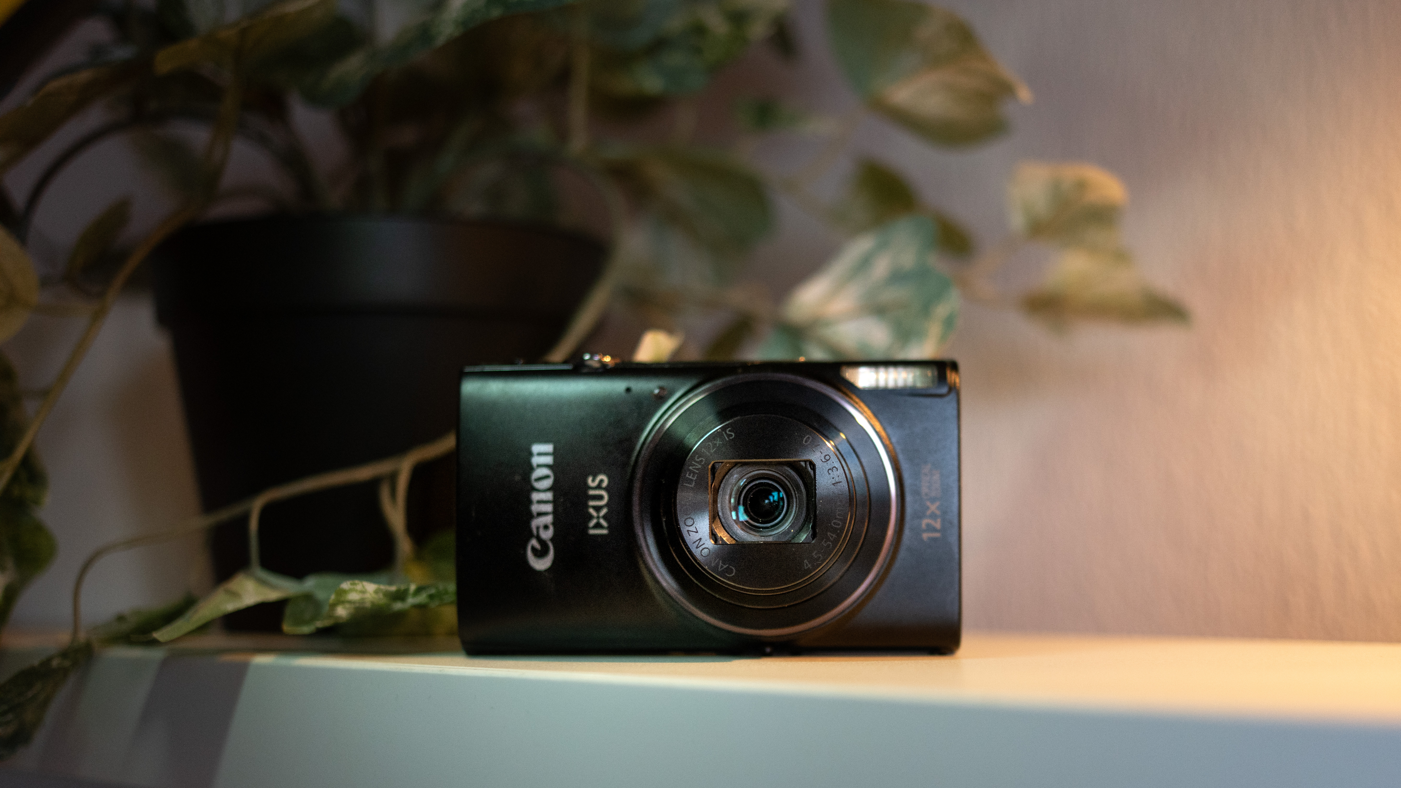 The Canon Ixus 285 HS A Compact camera