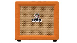 Orange Amplification small guitar amp