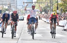 Sandy Dujardin wins the Maryland Cycling Classic 2025