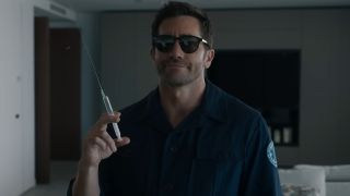 Jake Gyllenhaal in In the Grey