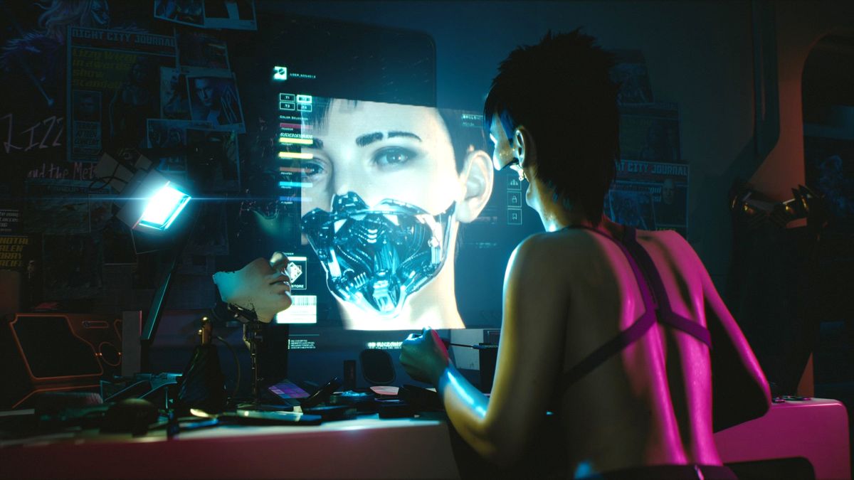 In Cyberpunk 2077 Phantom Liberty, life is cheap and cyberware is expensive