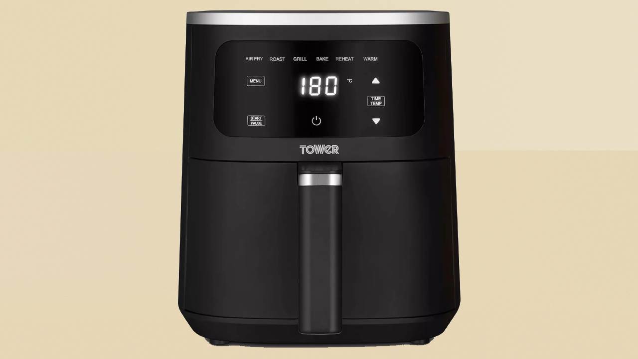 Tower Vortx 4L Digital Air Fryer