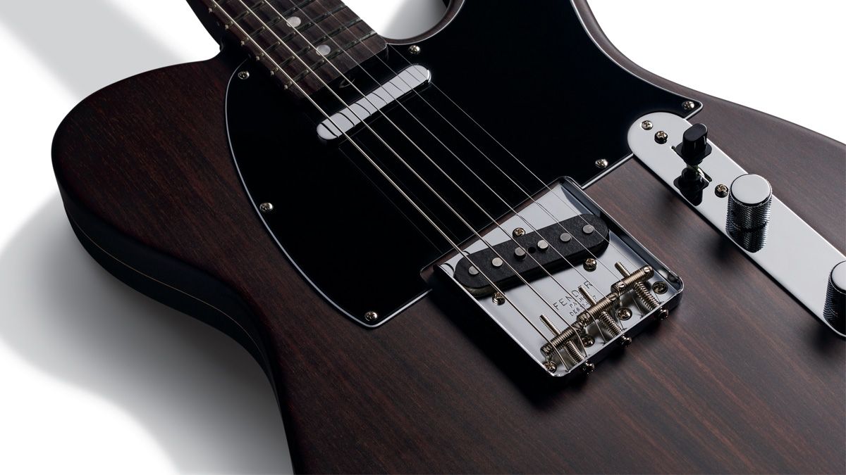 Fender George Harrison Rosewood Telecaster