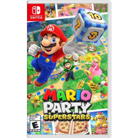 Mario Party Superstars | $59.99 $39.99 at WootSave $20 -