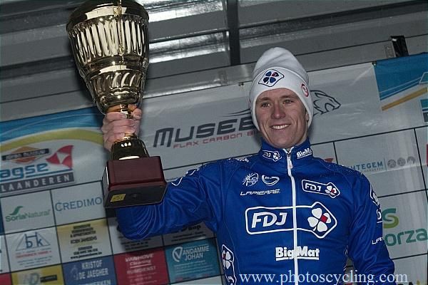 Arnaud Demare (FDJ-Big Mat) won the final stage.