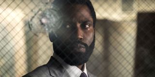 John David Washington in Tenet