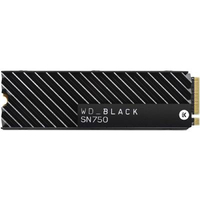 WD BLACK SN750 1TB High-Performance NVMe Internal Gaming SSD: £213.99 £177.95 at Amazon