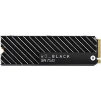WD BLACK SN750 1TB High-Performance NVMe Internal Gaming SSD: £213.99 £177.95 at Amazon