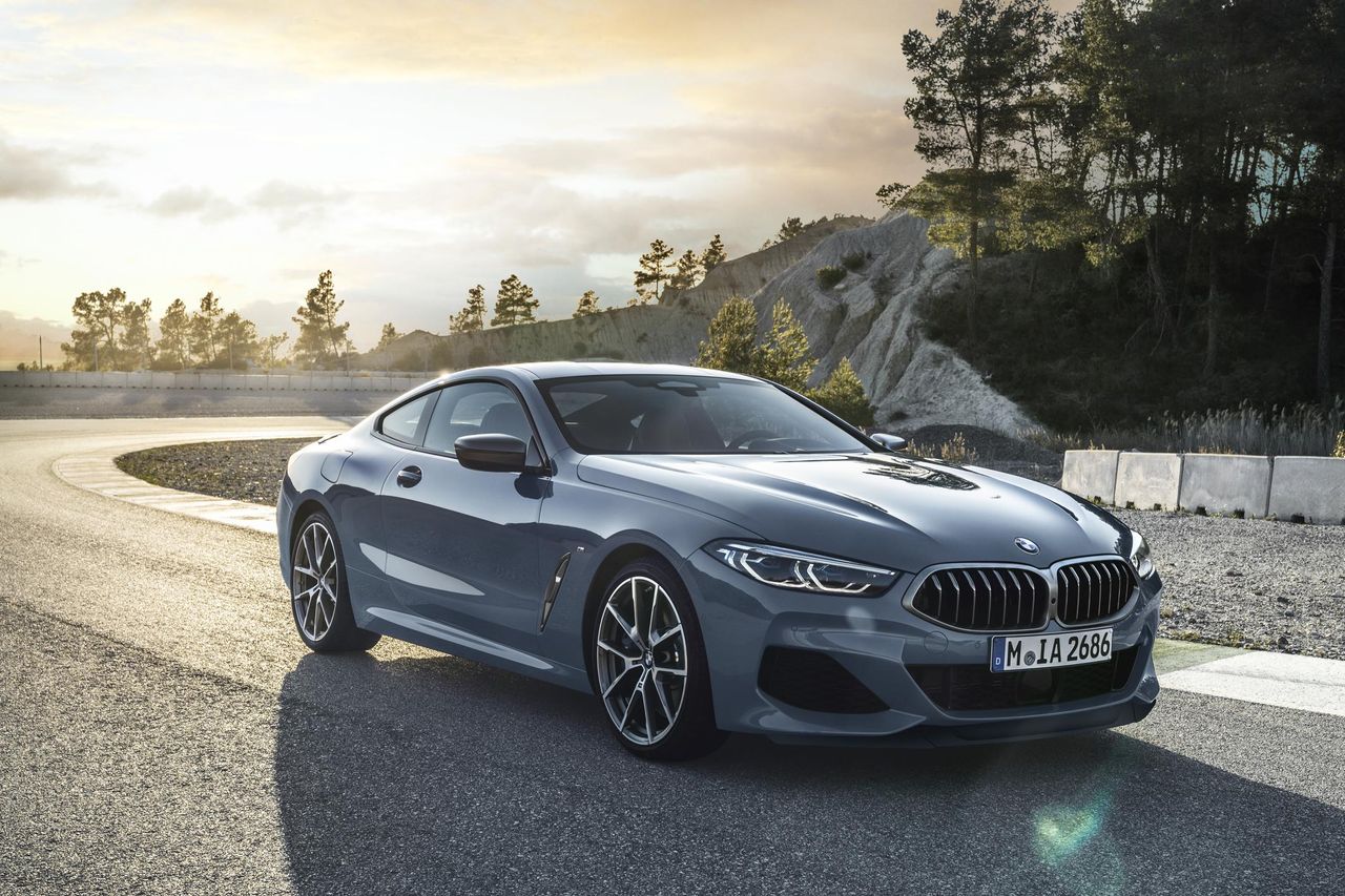 BMW 8 Series
