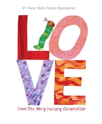   Love from The Very Hungry Caterpillar Board Book