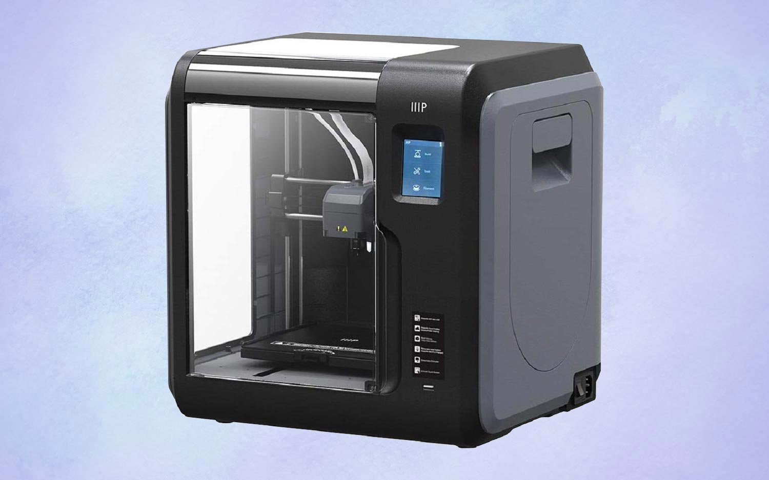Monoprice Voxel 3D printer review: The best value for 3D printing ... - Rma2TqmsJyicMU98WRkCc4
