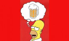 Homer beer