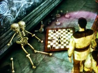 Dragon Age game of chess