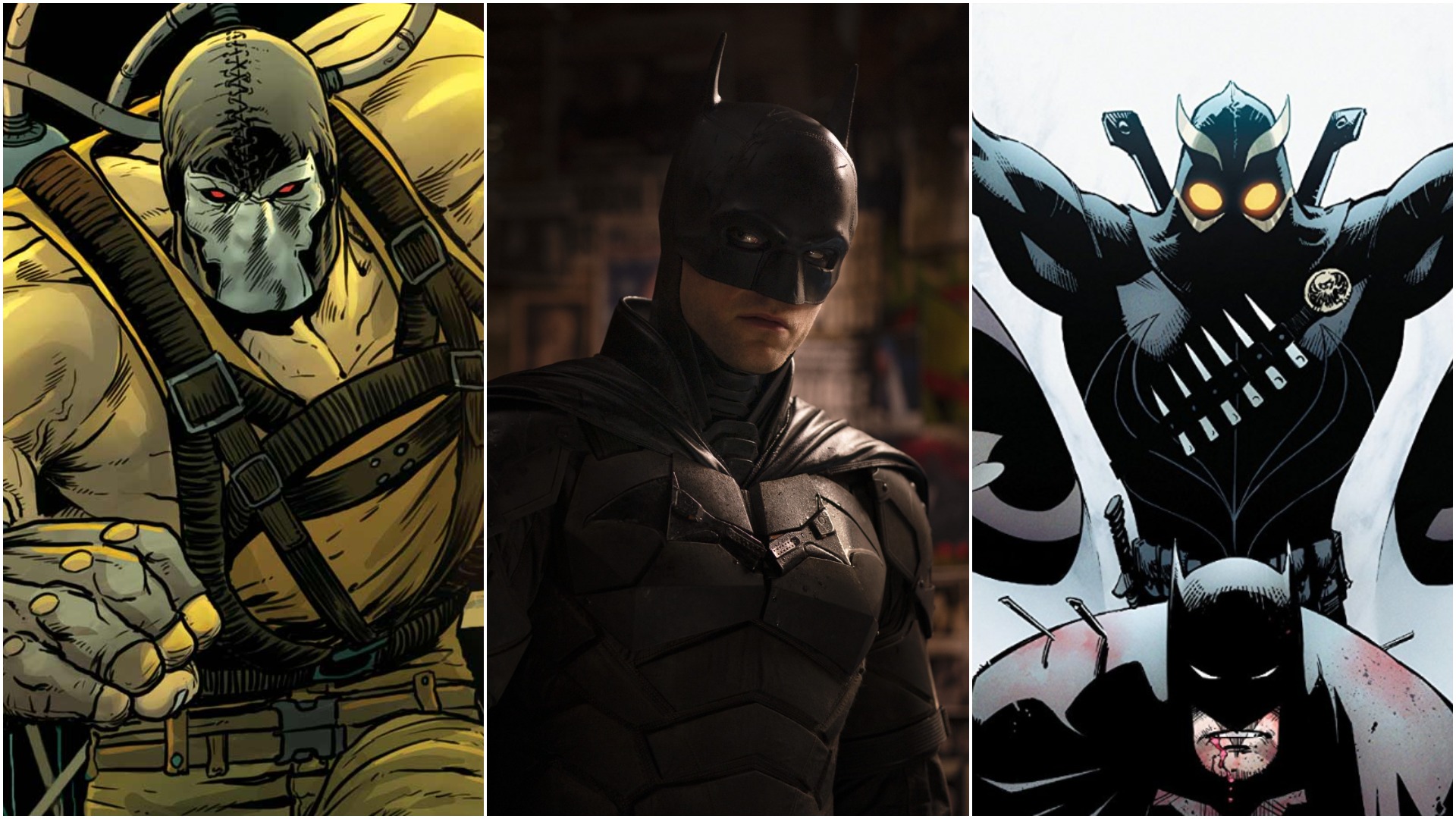 The Batman 2: 7 villains we want to see in a sequel – and the actors who  should play them | GamesRadar+