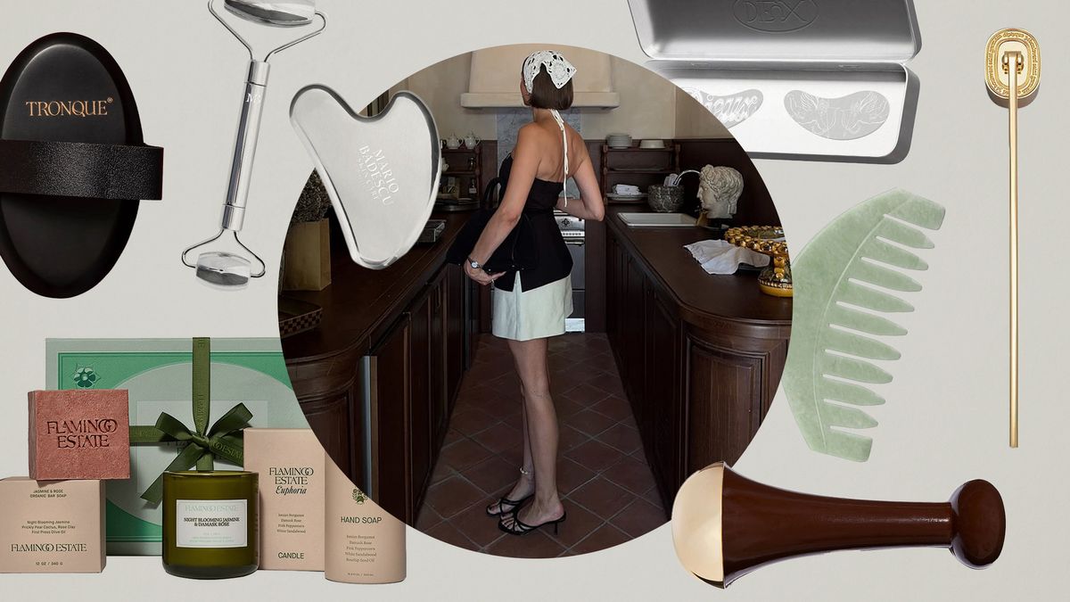 I Have a Knack for Collecting Pretty Trinkets—15 That Also Happen to Be Essential Beauty Finds