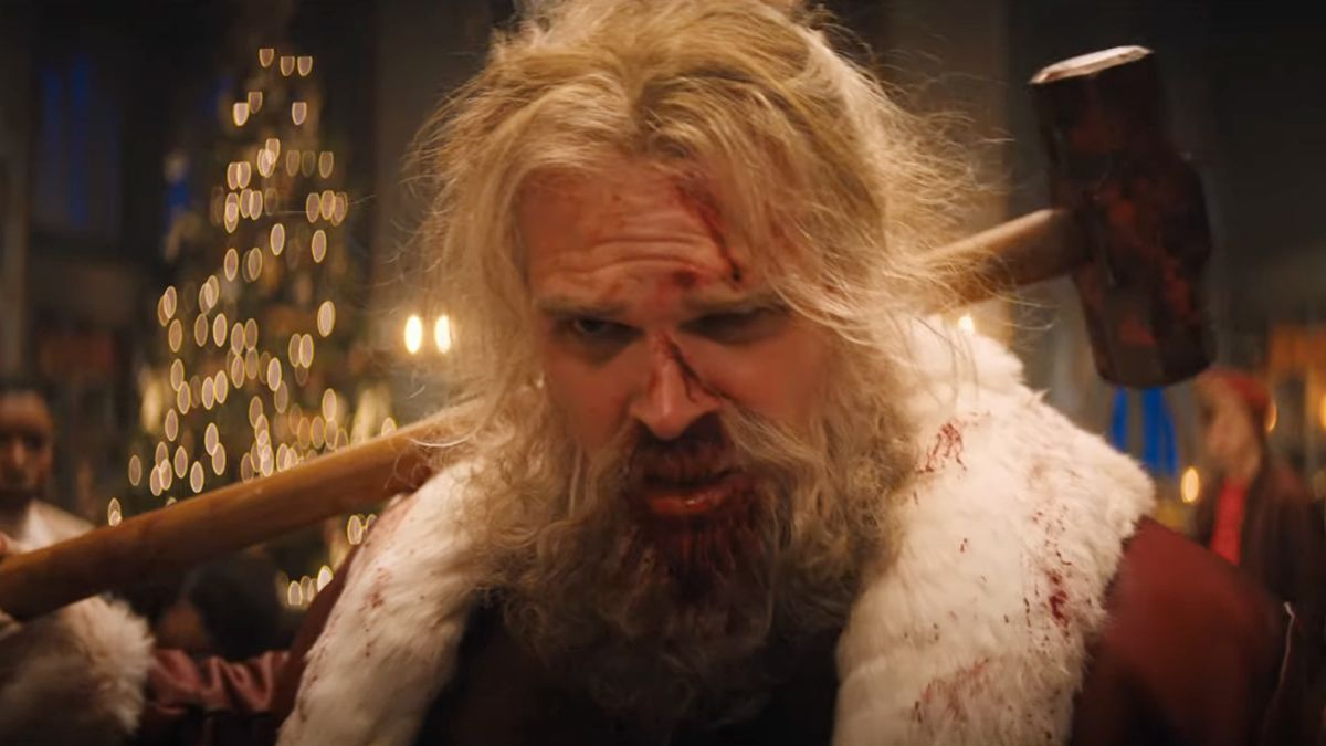 Violent Night: 7 Great Christmas Movie References In The Action Movie