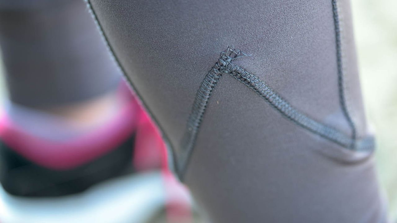 Harry Hall Bala riding tights review