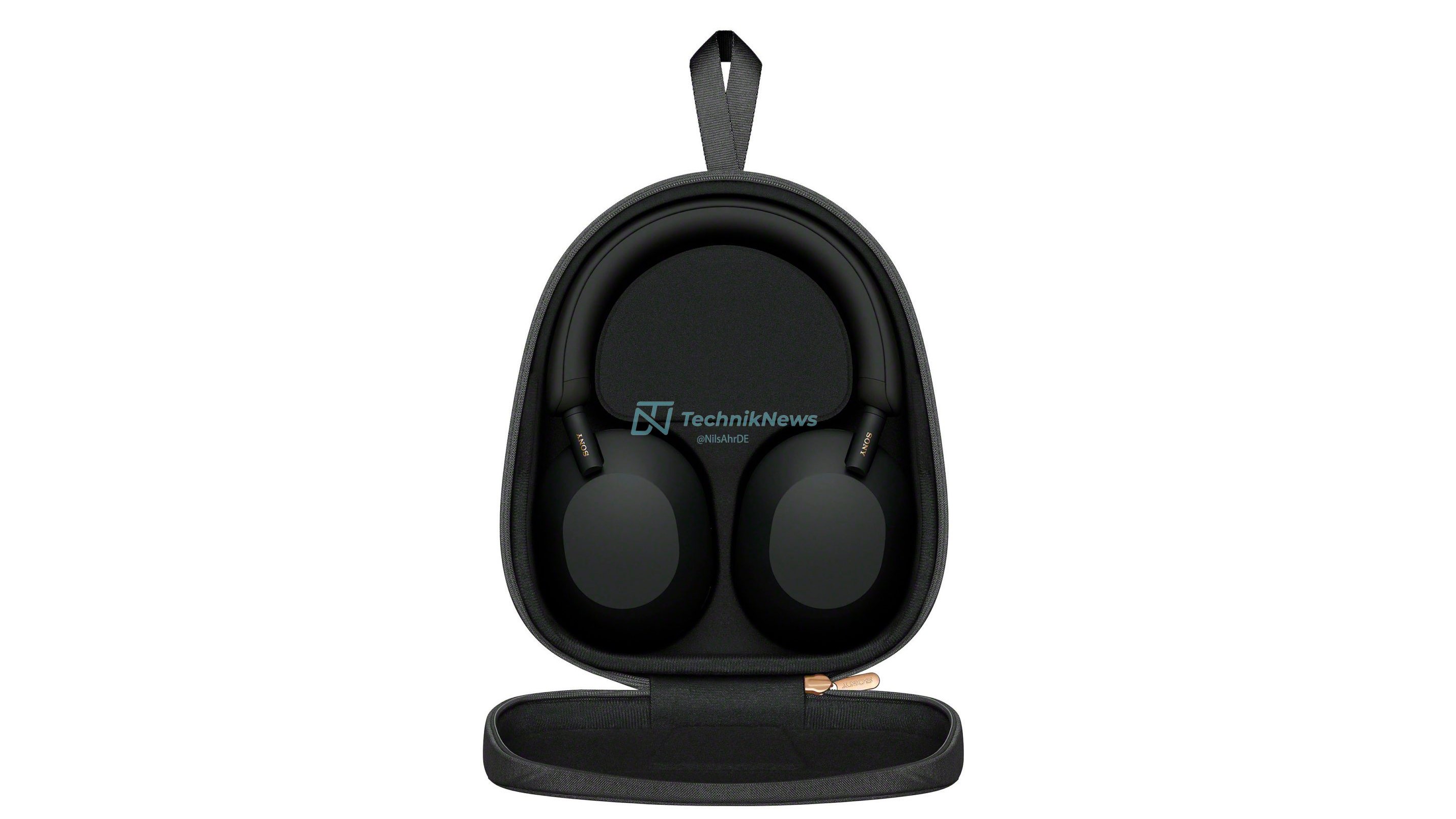Vazamentos do Sony WH-1000XM5