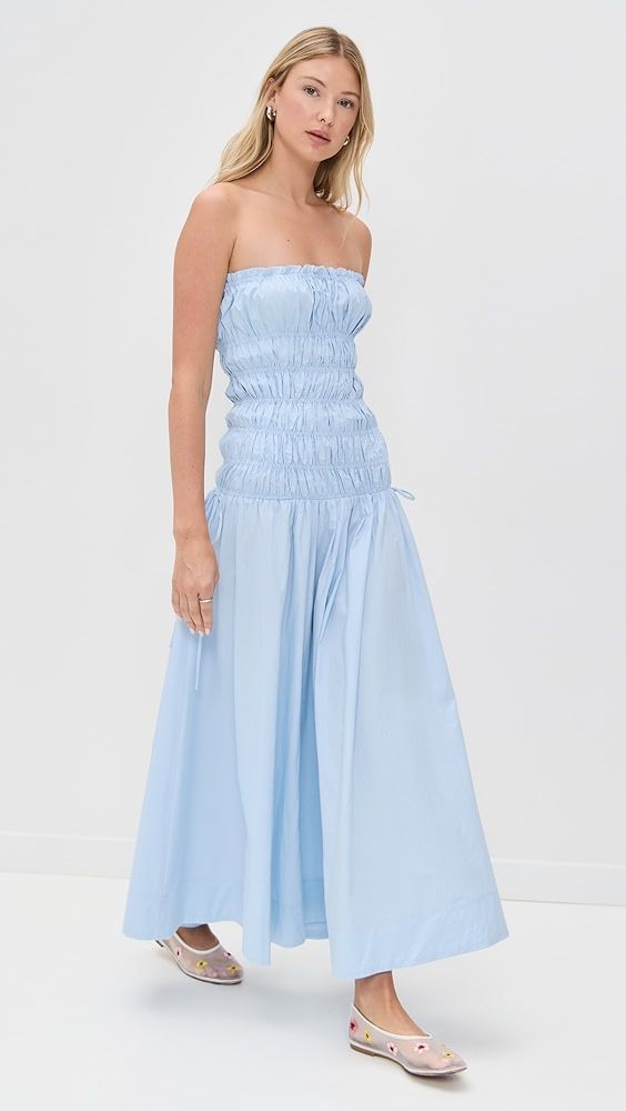 Vrg Grl Isabel Maxi Dress