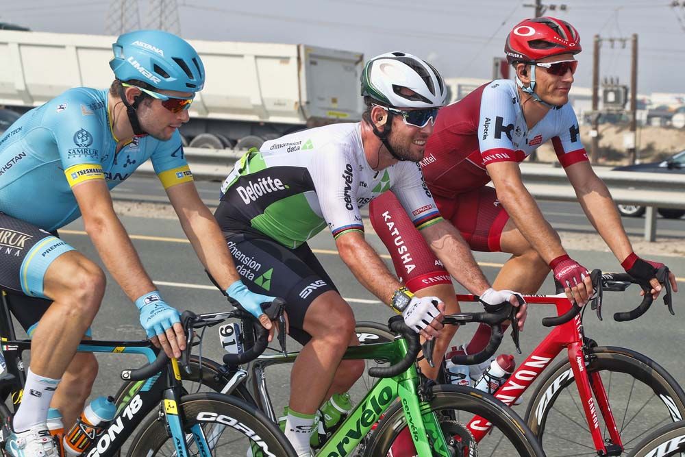 Mark Cavendish (Dimension Data)