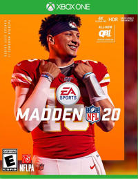 Madden 20 | $50.94 at Walmart (save $9)