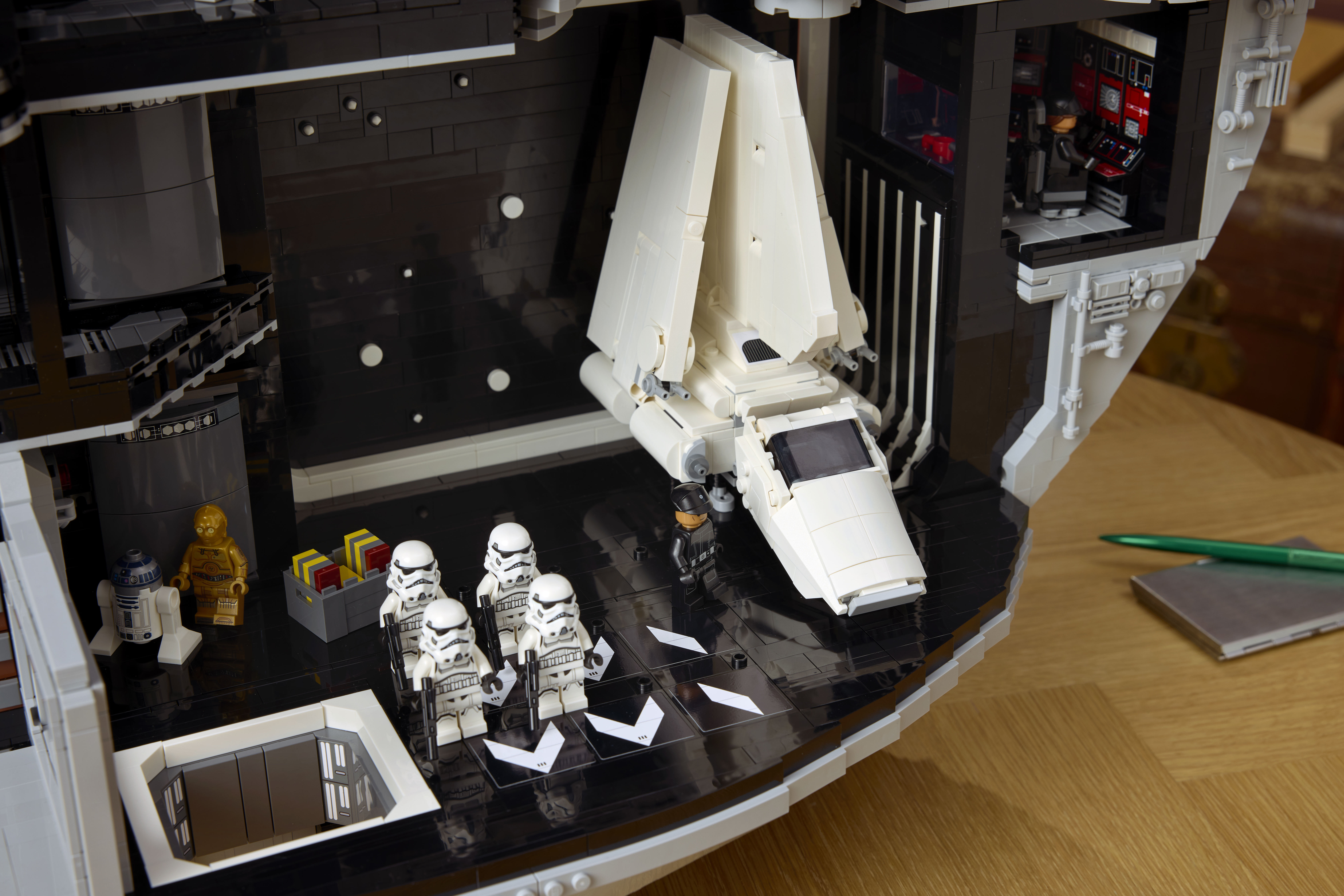 Lego Star Wars Death Star
