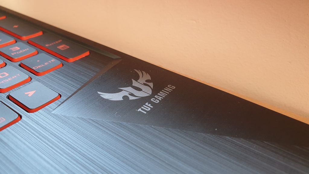 Performance, battery life and verdict Performance, battery life and verdict Asus TUF Gaming