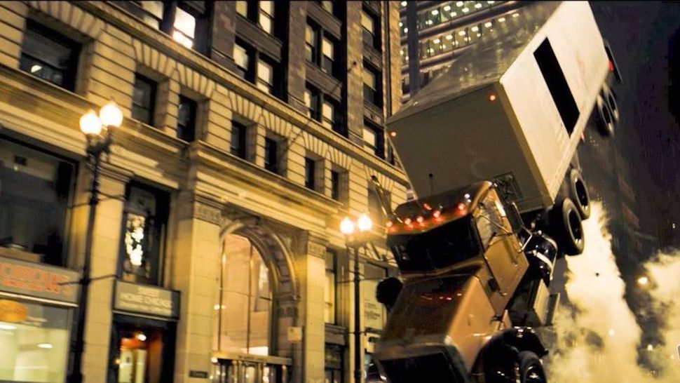 The best movie stunts ever GamesRadar+