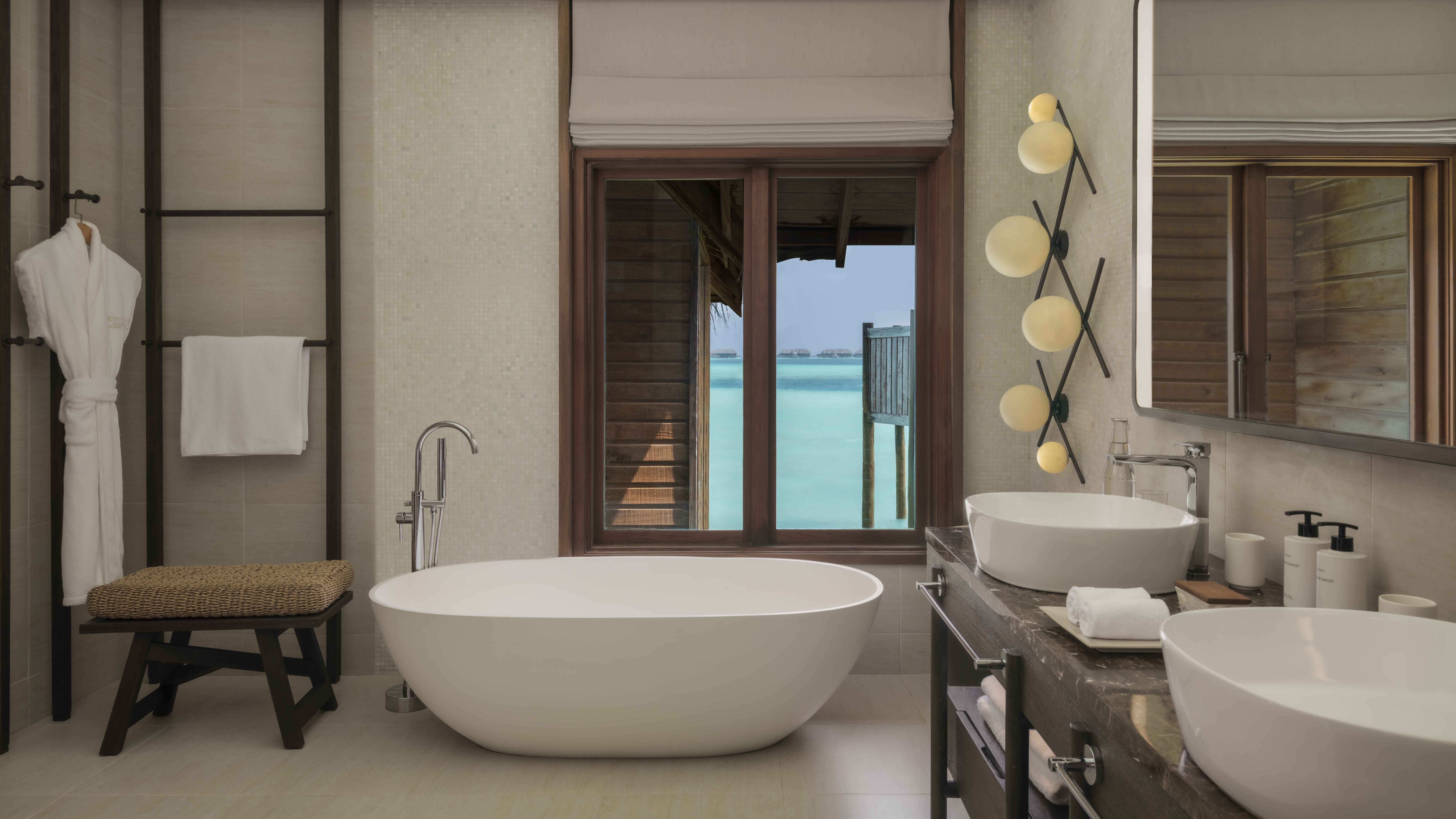 Conrad Maldives Rangali Island