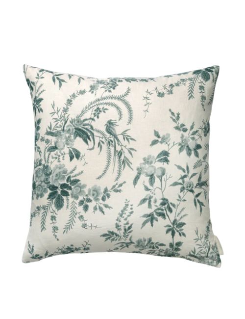 Arboretum Floral Pillow Cover