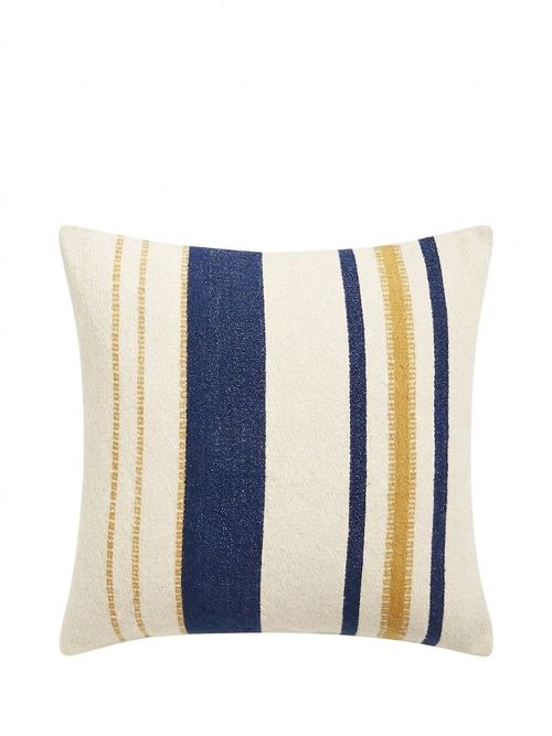 Woven Stripe Indoor/outdoor Cushion