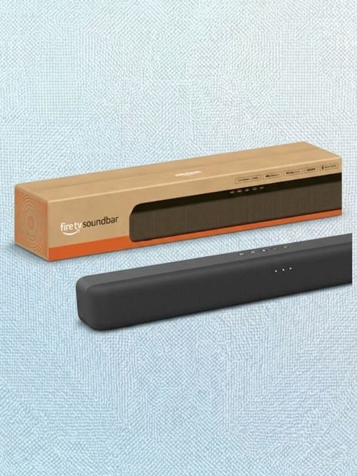 Amazon Fire TV Soundbar