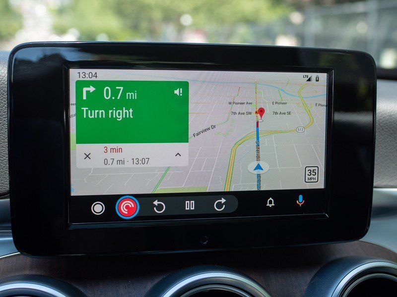 Android Auto