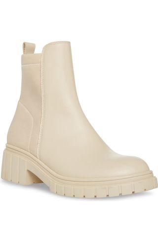 Prestly Waterproof Leather Bootie