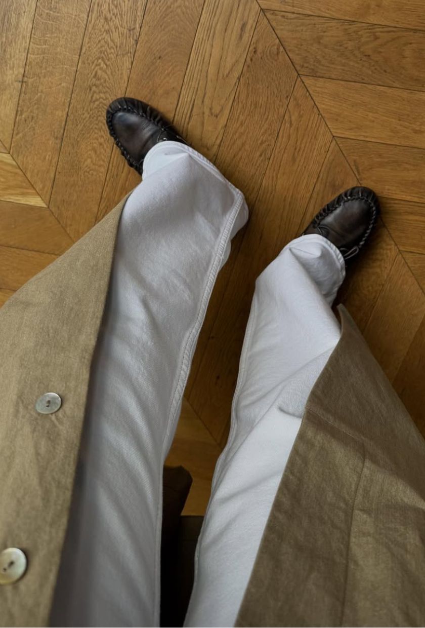 French Girl Spring Capsule Wardrobe 2026