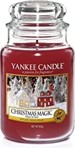 Yankee Candle Christmas Magic Large Jar Candle - £27.99 £16.99 (SAVE £11)