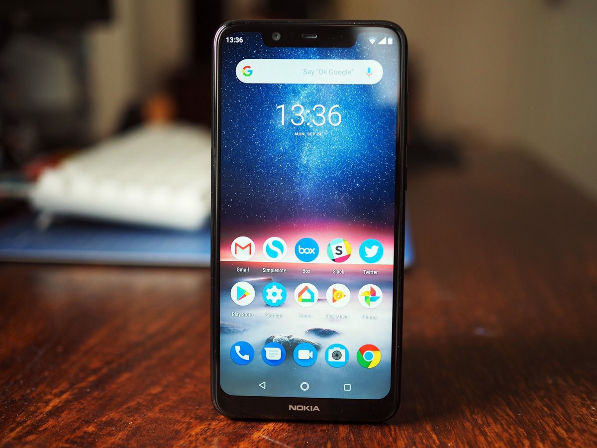 Nokia 5