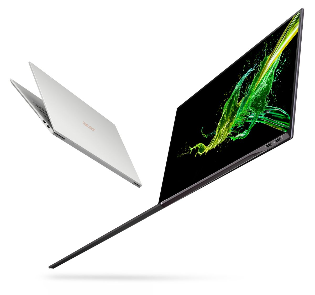 Acer's Swift 7 Somehow Got Smaller | Tom's Hardware