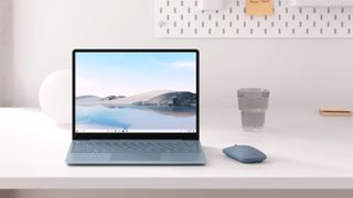 Microsoft Surface Laptop Go