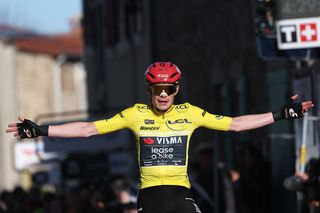 As it happened: Selective stage 5 of Paris-Nice won by solo attack