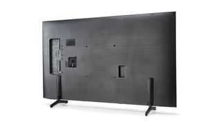 Budget 4K TV: Samsung UE43BU8000
