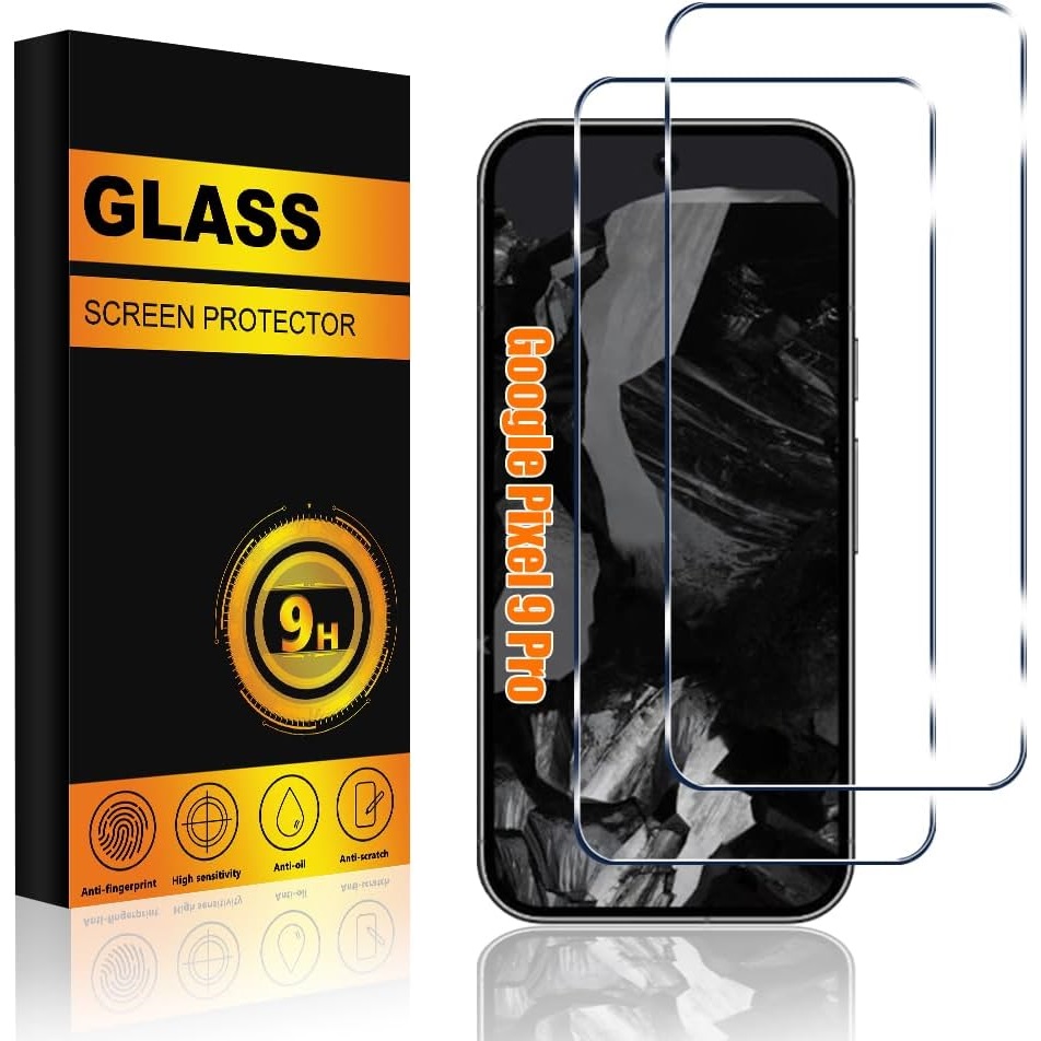 Best Google Pixel 9 and Pixel 9 Pro screen protectors 2024