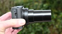 Panasonic Lumix ZS300 / TZ300 product shot