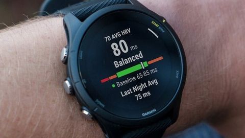 How to use the HRV status feature on your Garmin watch | Tom's Guide