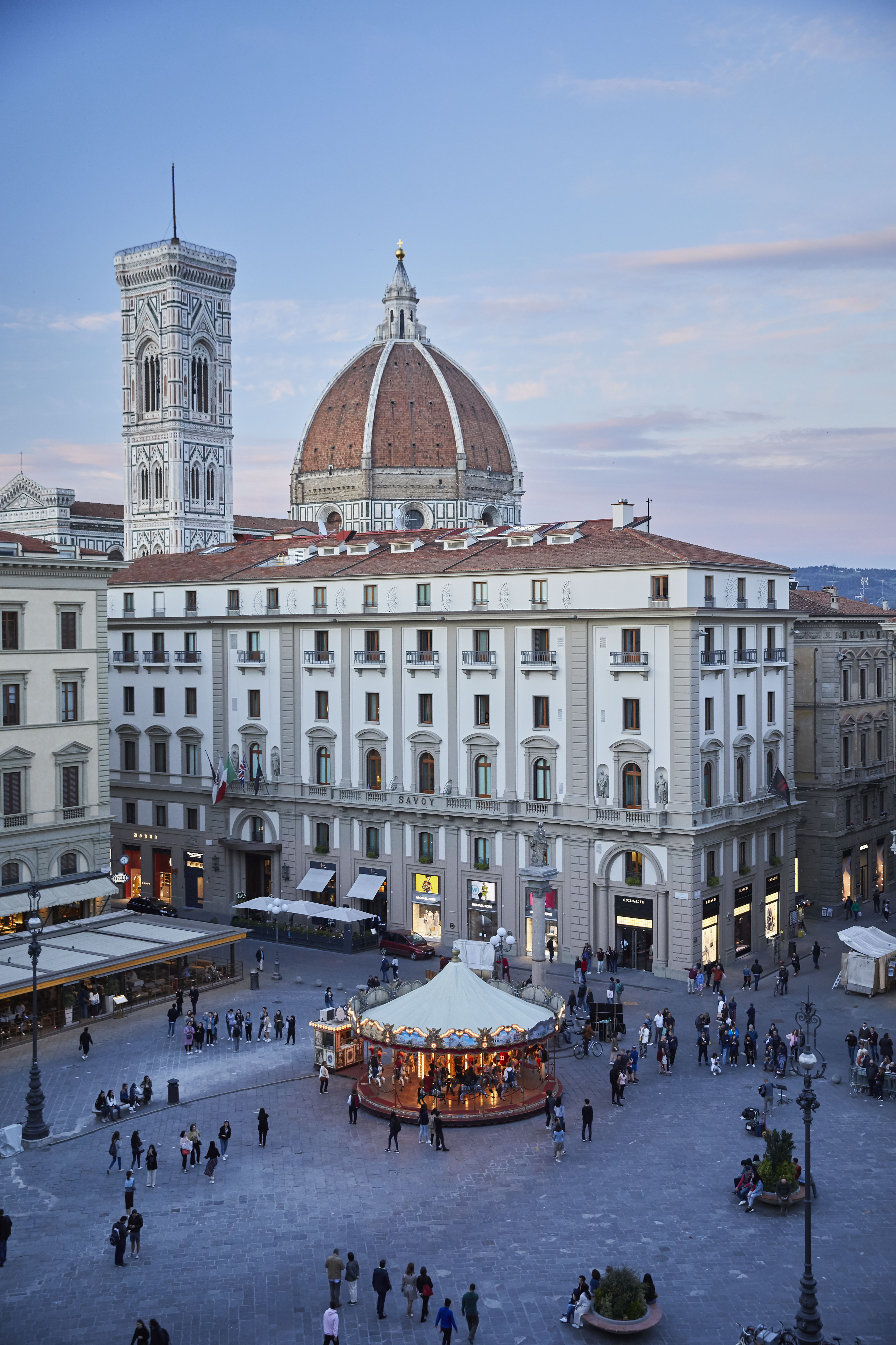 Hotel Savoy Florence