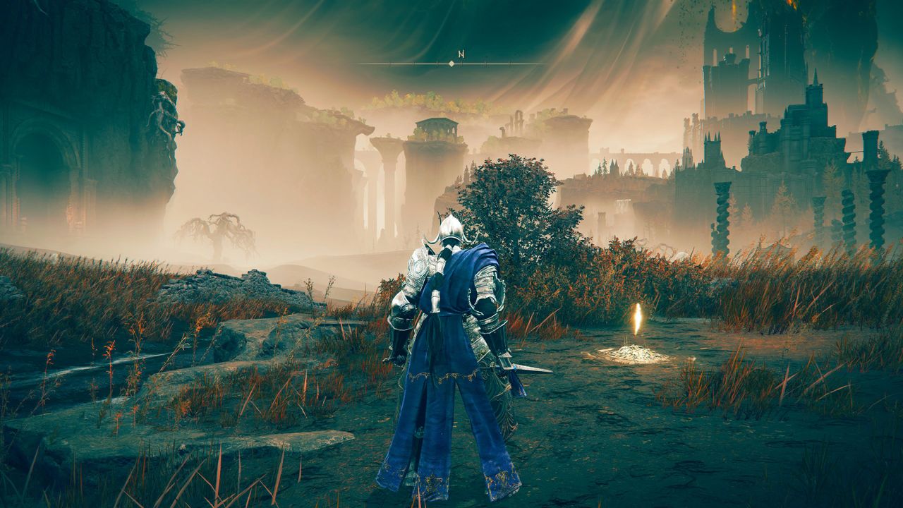 Elden Ring Shadow of the Erdtree PC vs. PS5: Which Ray Tracing is better?