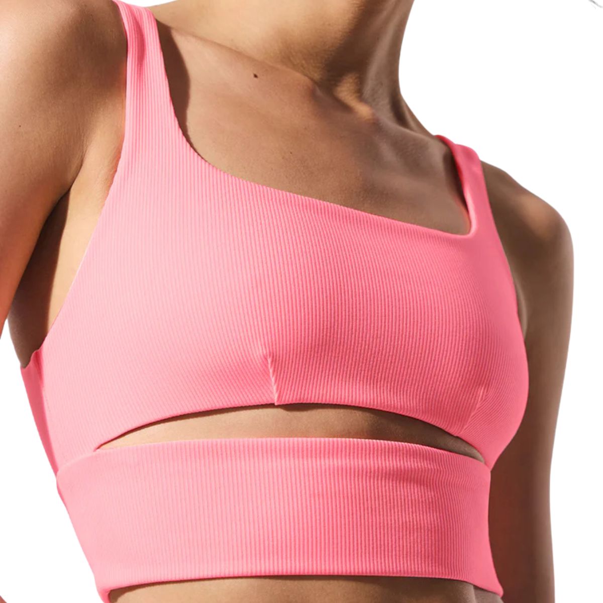 Alo Yoga Slit Bra