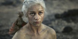 Apariencia Oral Superior Dany's Hot Body Double On Game Of Thrones Vows To Stay A Virgin Until  Marriage | Cinemablend