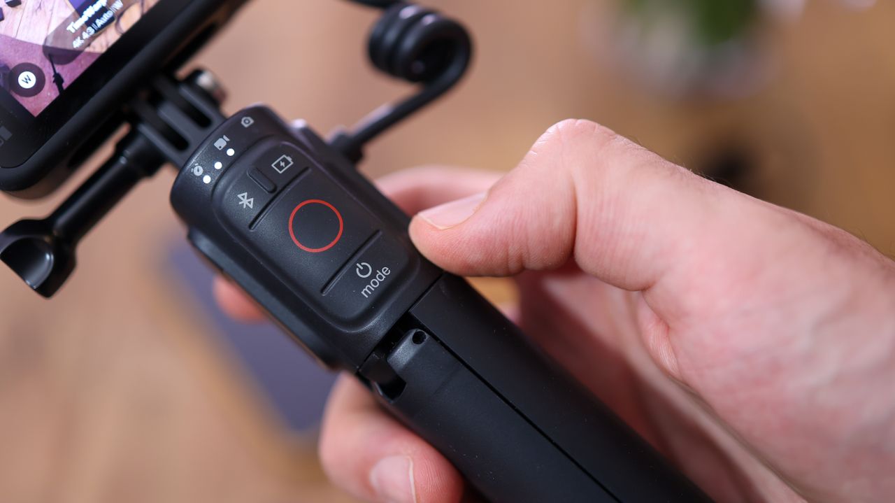 A photo of the GoPro Hero 10 Black
