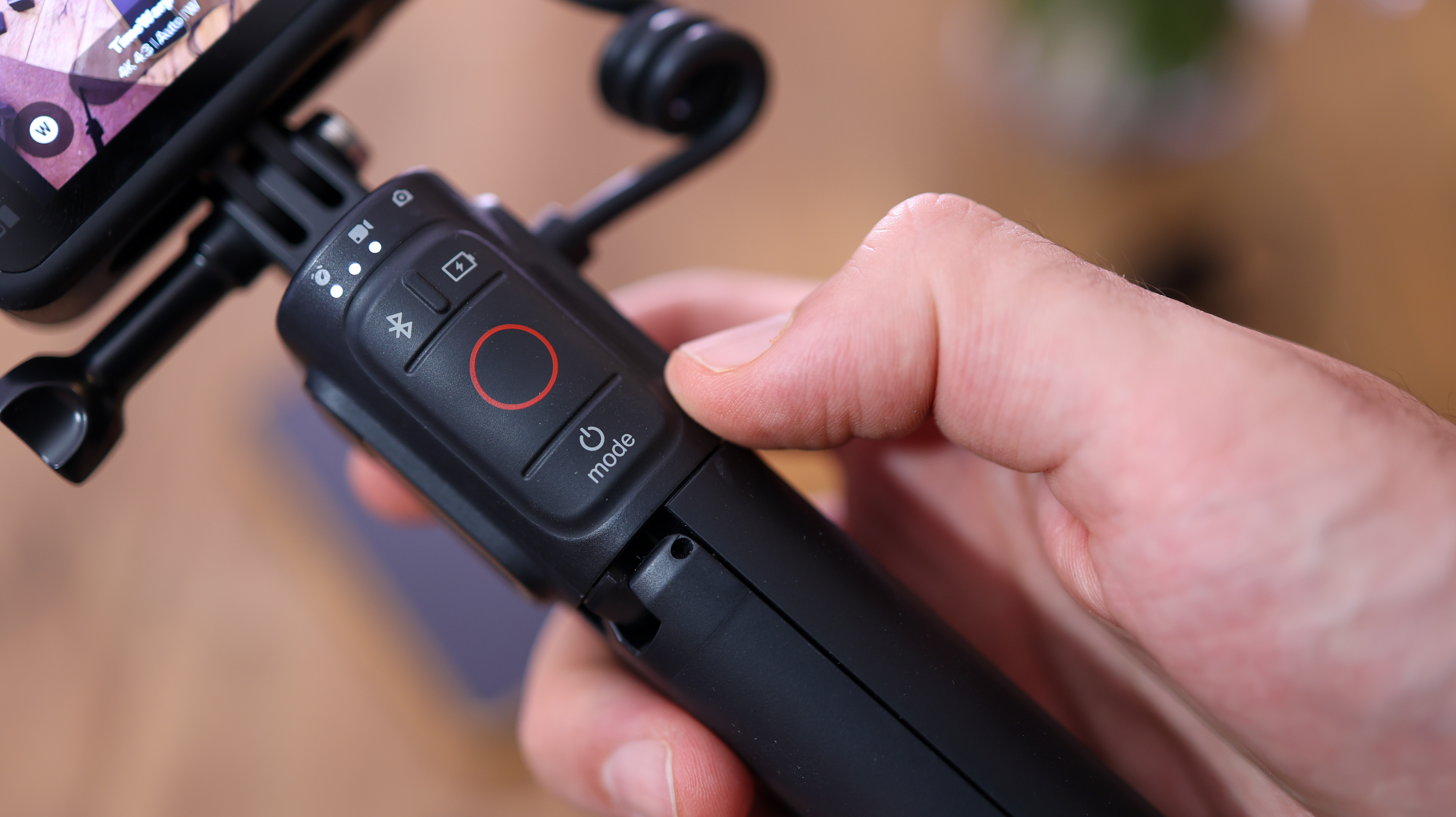A photo of the GoPro Hero 10 Black